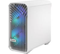Fractal Design Torrent Compact White RGB Tempered Glass Light Tint (E-ATX)