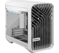 FRACTAL DESIGN Geh Torrent Nano White TG Clear Tint