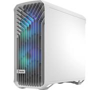 FRACTAL DESIGN Geh Torrent RGB White TG Clear Tint