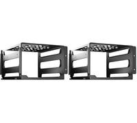 Fractal Design HDD Cage kit - Type B, Black (Lot de 2)