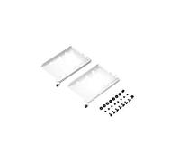 Fractal Design Type B - Kit de mise à jour de disque dur - blanc