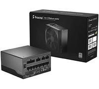 Fractal Design ION+ 2 Platinum 660W 80 Plus Platinum Certified 660W Full Modular Compact ATX Power Supply