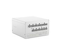 Fractal Design ION 3 Gold 1000W Blanc - 80 Plus Gold, entièrement modulaire, Alimentation ATX12V 3.1