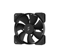 Fractal Design Aspect 12 PWM - Ventilateur châssis - 120 mm - noir - pour Define 7 Mini, 7 Nano