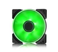FRACTAL DESIGN Lüfter Design Prisma SL-12 120mm Green LED