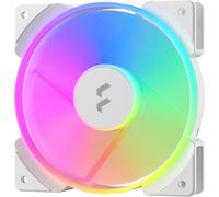 FRACTAL DESIGN Lüfter Prisma AL-12 PWM 120mm RGB LED white