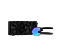 Fractal Design Lumen S24 v2 Processeur Refroidisseur de liquide tout-en-un 12 cm Noir 1 pièce(s)