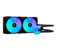 Fractal Design Lumen S28 RGB Aspect 14 RGB x2 AIO CPU Liquid/Water Cooler