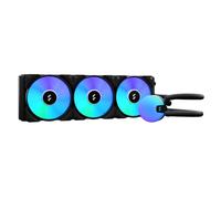 Fractal Design Lumen S36 RGB - Système de refroidissement liquide de processeur - (pour : LGA1156, AM2, AM2+, LGA1366, AM3, LGA1155, AM3+, LGA2011, FM1, FM2, LGA1150, FM2+, LGA2011-3, LGA1151...