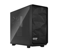 Fractal Design Meshify 2 Black ATX Flexible Light Tinted Tempered Glass Window Mid Tower Computer Case