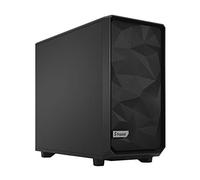 Fractal Design Meshify 2 Black ATX Flexible Mid Tower Computer Case