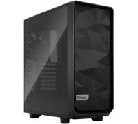 Fractal Design Meshify 2 Compact Tower Noir - vitre teinté légère