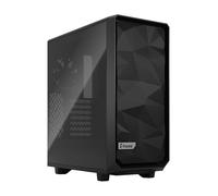 Fractal Design Meshify 2 Compact Tower Noir - vitre teinté légère