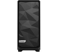 Fractal Design Meshify 2 Compact - Mid tower - ATX - pas d'alimentation (ATX) - noir - USB/Audio