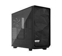 Fractal Design Meshify 2 Lite Black ATX Flexible Light Tinted Tempered Glass Window Mid Tower Computer Case