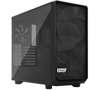 FRACTAL DESIGN - Meshify 2 Lite Black TG Light Tint - Boîtier PC - Noir ( FD-C-MEL2A-03 )