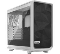Fractal Design Meshify 2 Lite White TG Clear Tint FD-C-MEL2A-04 - Boîtier moyen tour - Blanc - Verre Trempé