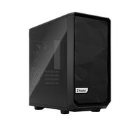 Fractal Design Meshify 2 Mini Black - Tempered Glass Dark Tint