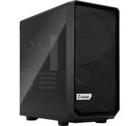 Fractal Design | Meshify 2 Mini | Fenêtre latérale | Noir TG dark shade | mATX | alimentation incluse Non | ATX