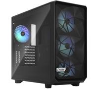 Fractal Design Boîtier PC Meshify 2 RGB Black TG Light Tint - Noir