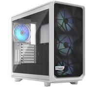 Fractal Design Meshify 2 RGB Clear Tint TG White