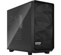 Fractal Design Boîtier PC Meshify 2 – Noir, verre trempé, format ATX (FD-C-MES2A-03)