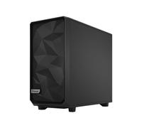 Fractal Design Meshify 2 - Tour - ATX étendu - pas d'alimentation (ATX) - noir - USB/Audio
