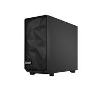 Fractal Design Meshify 2 - Tour - ATX étendu - pas d'alimentation (ATX) - noir - USB/Audio