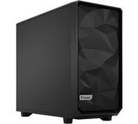 Fractal Design Meshify 2 - Tour - ATX étendu - pas d'alimentation (ATX) - noir - USB/Audio G