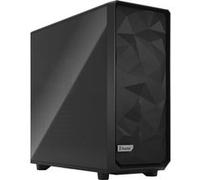 FRACTAL DESIGN BOITIER PC Meshify 2 XL - Noir - Format E-ATX (FD-C-MES2X-02)