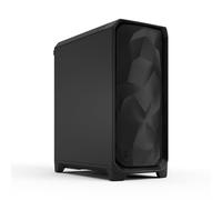Fractal Design Meshify 3 Black Solid - Gaming Computer-Gehäuse - Facetten-Mesh-F
