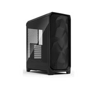 Fractal Design Meshify 3 Noir : Boîtier PC ATX/EATX/Micro ATX/Mini-ITX, Acier/Verre trempé, 2x 3.5", 4x 2.5", 3x 140mm avant, USB 3.2 Gen 1/Gen 2x2