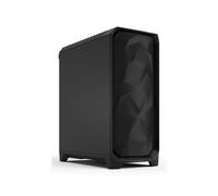 Fractal Design Meshify 3 Noir - Boîtier PC ATX/EATX/microATX/Mini-ITX, 2x 3.5", 4x 2.5", 3x 140mm avant, USB 3.2 Gen 1/Gen 2x2 Type-A/Type-C