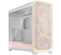 Fractal Design - Boîtier PC Meshify 3 XL RGB - Verre trempé, 3 ventilateurs ARGB