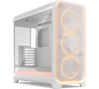 Fractal Design Meshify 3 XL Ambience Pro RGB Clear Tint boîtier big tower