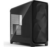 Boîtier PC - FRACTAL DESIGN - Meshify 3 XL TG - E-ATX (330 mm) / SSI-EEB / SSI-CEB - 3 ventilateurs - USB Type C de 20 Gbps - Noir