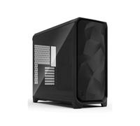 Fractal Design Meshify 3 XL Noir - Boîtier PC Acier/Verre Trempé ATX/EATX - 3x140mm avant, baie 2x3.5"/4x2.5", USB 3.2 Gen 1/Gen 2x2, radiateurs 360/420mm