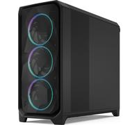 Fractal Design Meshify 3 XL | Noir RGB TG Light Tint | Mid-Tower | Alimentation non incluse | ATX