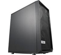 FRACTAL DESIGN BOITIER PC Meshify C - Solid Side Panel - Noir - Format ATX FD-CA-MESH-C-BKO - Neuf