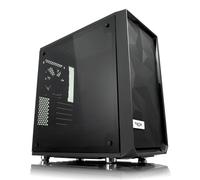 Fractal Design Meshify C Mini - Dark TG Mini Tower Noir