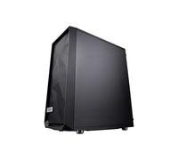 Fractal Design Meshify C - Tour - ATX - pas d'alimentation (ATX) - noir - USB/Audio