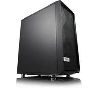 Fractal Design Meshify C - Tour - ATX - pas d'alimentation (ATX) - noir - USB/Audio G