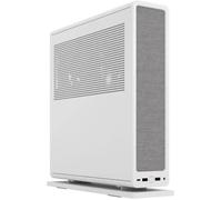Fractal Design Mini Tour Ridge White mITX PCIe 4.0 - Boîtier mini tour - Blanc