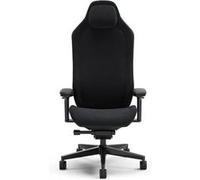 Fractal Design FD-CH-RE1A-01 Siège pour jeu vidéo Siège de jeu sur PC Siège rembourré Noir