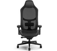 Fractal Design FD-CH-RE1M-01 Siège pour jeu vidéo Siège de jeu sur PC Siège rembourré Noir