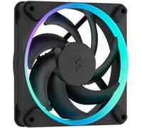 Fractal Design Momentum 12 RGB - Ventilateur châssis - 120 mm - noir (pack de 3)