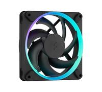 Ventilateur de boitier Fractal Design Momentum RGB - 12cm (Noir)