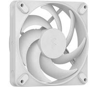Fractal Design Momentum 12 - Silent PC Case Fan -120 mm - Liquid Crystal Polymer LCP blades - FDB Fluid Dynamic Bearing - PWM control - Cooling Performance - Powerful Airflow - Quiet Operation - White