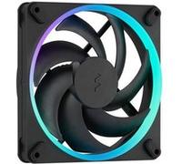 Fractal Design Momentum 14 RGB - Ventilateur châssis - 140 mm - noir (pack de 3) G