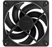 Fractal Design Ventilateur PC Momentum 14 – FDB – Contrôle PWM – Pales balayées – Noir